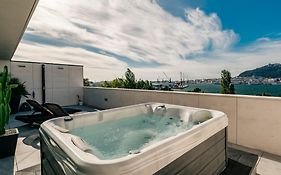 River Town View- Terraço com Jacuzzi Privado e Vista Rio